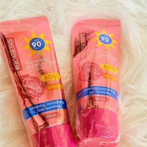 Pink Sun protection - SPF 90
